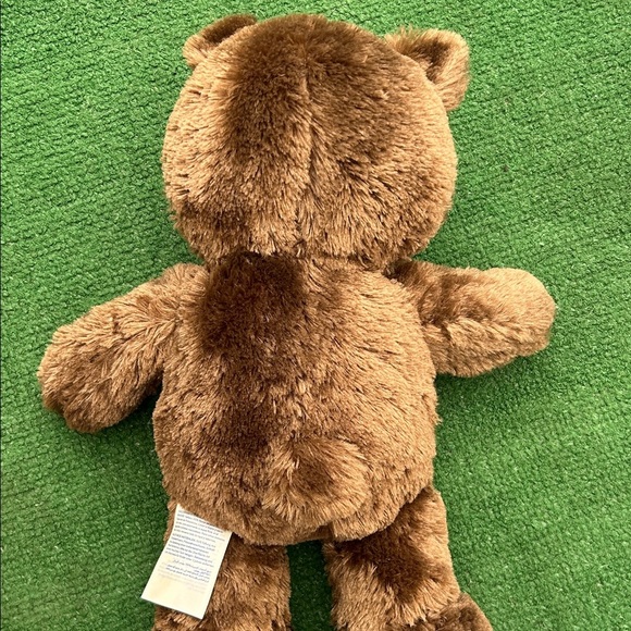 Brown Plush Bear Toy - Picture 8 of 9
